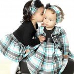 Moda infantil feminina