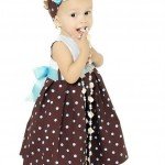 Moda infantil feminina