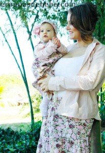 roupas de bebe e mamae moda infantil Vestidos Infantil
