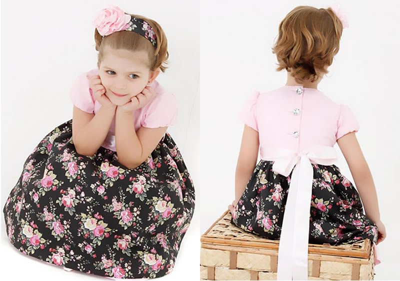 vestidos de mocinhas