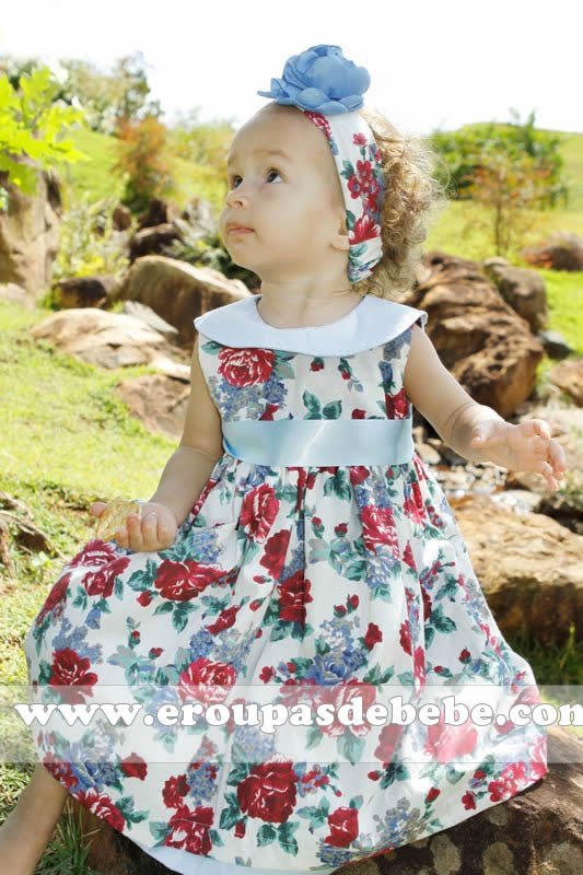 vestidos de festa infantil Vestidos Infantil