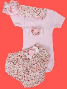 Roupa para bebê