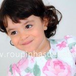 vestido da gatinha marie Roupa de festa infantil