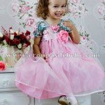 vestido infantil de festa Vestidos Infantil