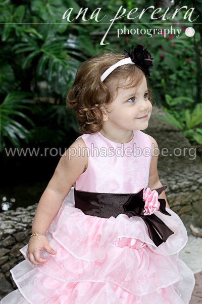 vestidos de bailarina infantil Vestidos Infantil