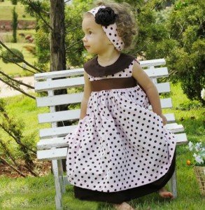 Roupas infantil para meninas