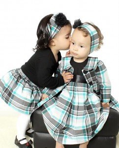 Roupas para menina