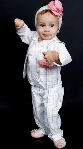 Roupas para menina