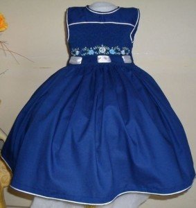 Modelos de vestidos para meninas