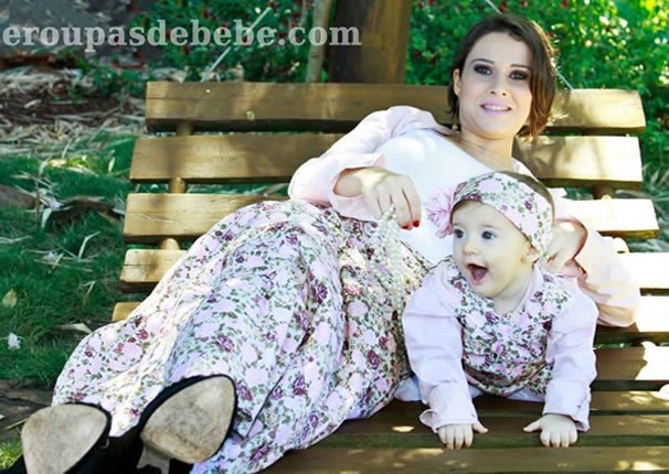 Comprar roupas de bebe online