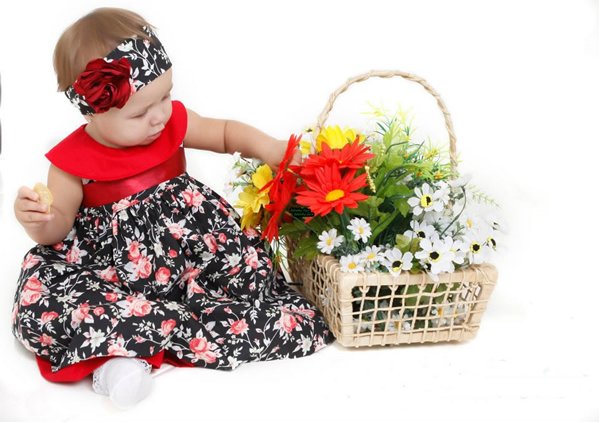 Confecção de roupa infantil