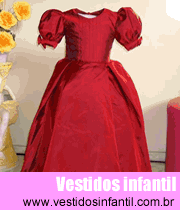 Vestidos Infantil para festas, eventos e outras ocasiões Vestidos Infantis Sofisticados