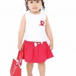 roupinhas-de-bebe-2038 Vestidos marrom e rosa infantil