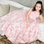 vestido de princesa infantil para festa Roupa de festa infantil