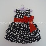 Vestidos da minnie