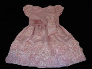 Roupa de festa infantil