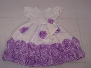 Roupa de festa infantil