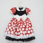 Vestidos da minnie