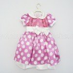 Vestidos da minnie