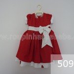 vestido moranguinho baby Vestido para bebe da moranguinho