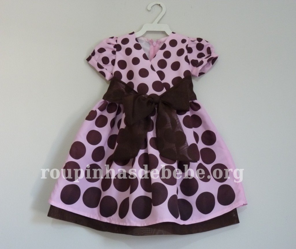 Vestidos da minnie