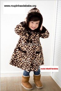 Roupas de bebê importadas