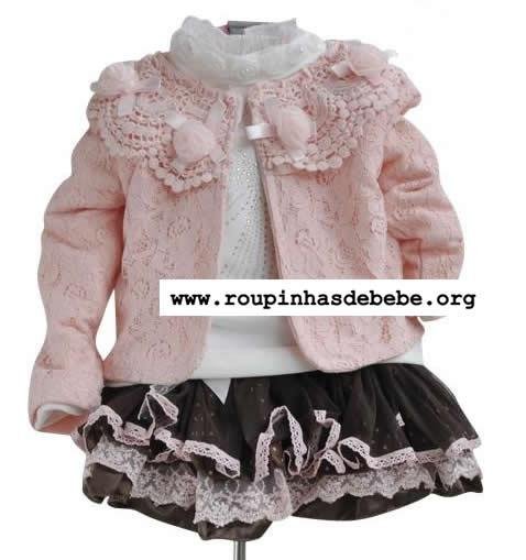 roupas de bebê importadas