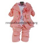 Roupas de bebê importadas