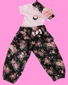 Moda Bebê