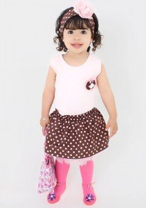 Moda Bebê