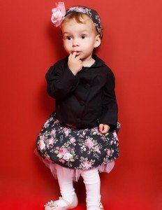 Moda Bebê
