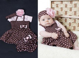 Moda Bebê