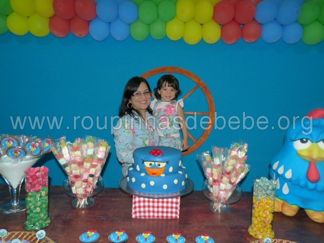 roupas da galilnha pintadinha infantil Vestido Da Galinha Pintadinha