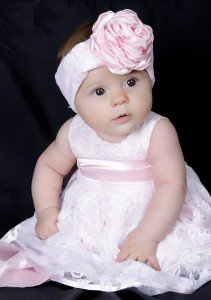 vestidos e roupas de bebe Vestidos para bebe