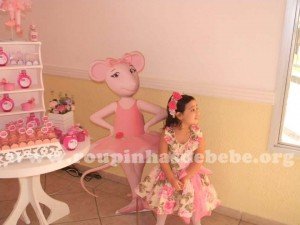 vestido angelina ballerina Vestidos para bebe