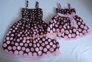 vestidos infantil e bebe Vestidos para bebe