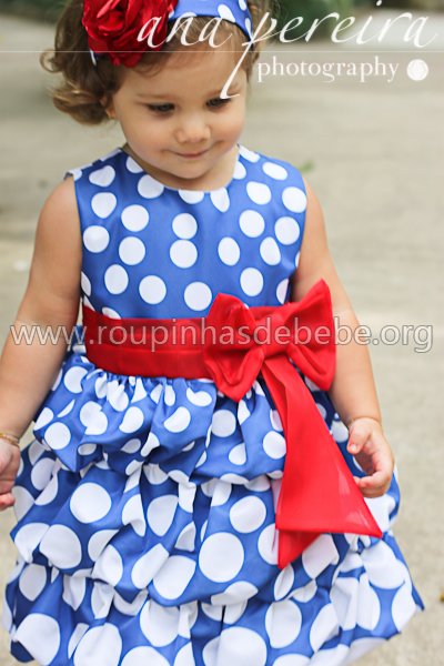 vestido infantil para festa Vestido Da Galinha Pintadinha