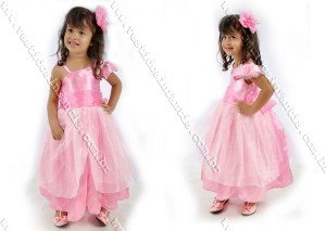 vestidos infantis Vestidos para bebe