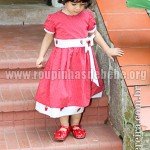 moranguinho roupas Vestido moranguinho
