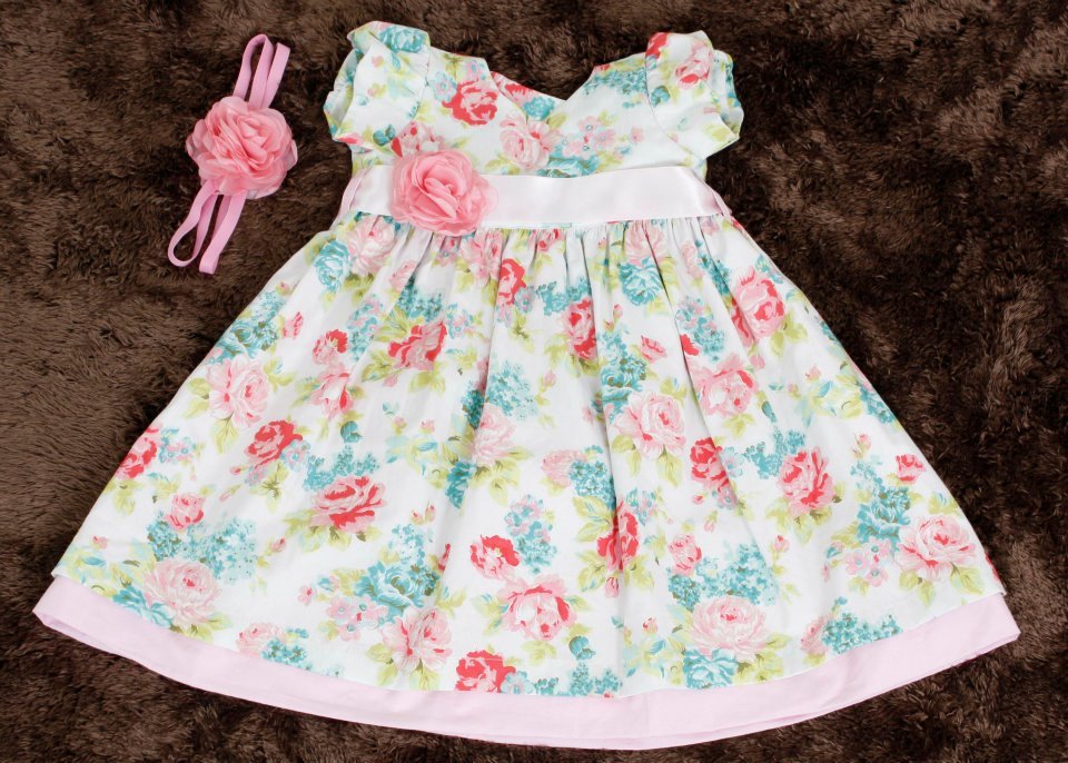 vestido para bebe jardim encantado vestido para bebe jardim encantado