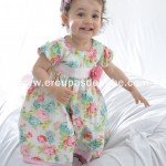 Vestido infantil de festa