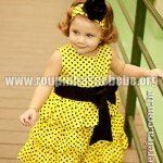 vestido de festa infantil Vestidos de festa infantil