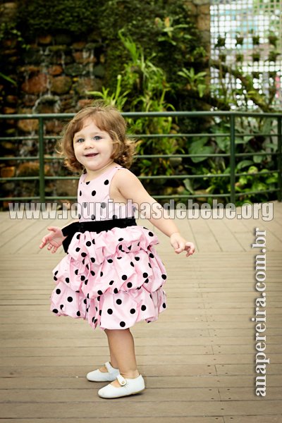 roupa infantil de festa para menina Vestidos de festa infantil