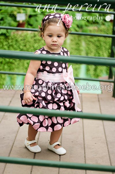 vestidos infantil de festa Vestidos de festa infantil