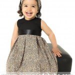 Vestido para bebê