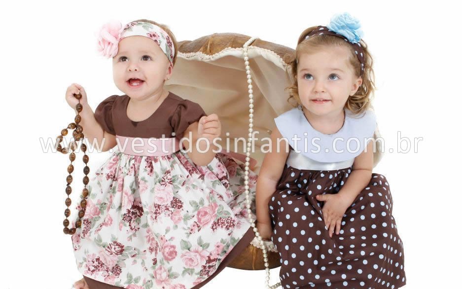 vestido infantil para meninas Vestidos de festa infantil