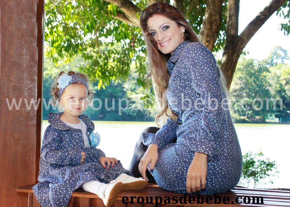 vestido mae e filha Vestidos de festa infantil