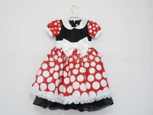 Vestido para bebê