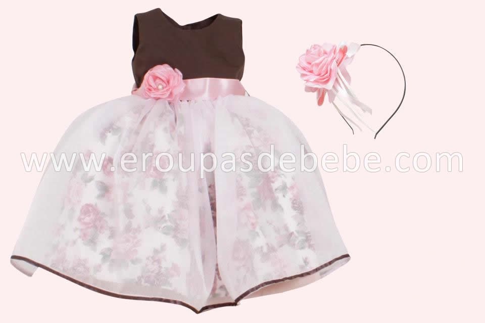 vestido infantil esporte fino