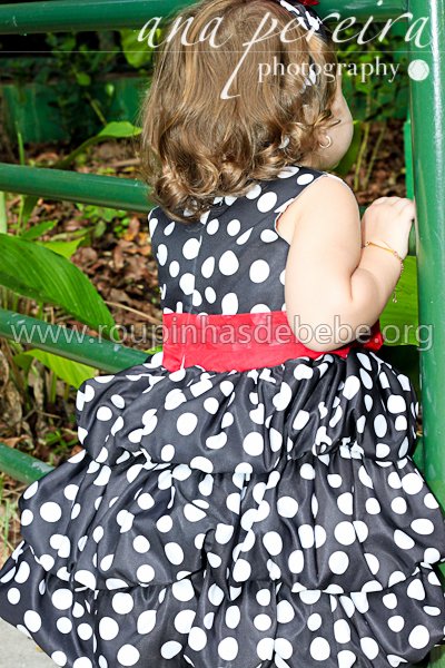 fantasia da minnie baby Fantasia da Minnie Baby